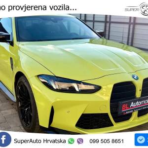 BMW M4 Coupe xDrive Steptronic Comp. 510 KS, HEAD+ACC+GR SJED+360+PANO