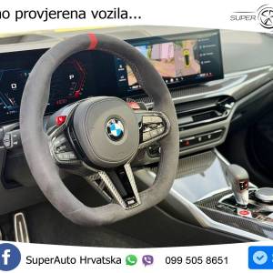 BMW M4 Coupe xDrive Steptronic Comp. 510 KS, HEAD+ACC+GR SJED+360+PANO
