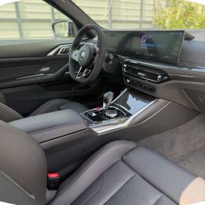 BMW M4 Coupe xDrive Steptronic Comp. 510 KS, HEAD+ACC+GR SJED+360+PANO