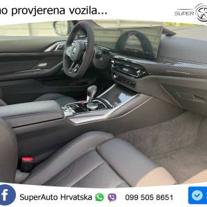 BMW M4 Coupe xDrive Steptronic Comp. 510 KS, HEAD+ACC+GR SJED+360+PANO