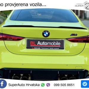 BMW M4 Coupe xDrive Steptronic Comp. 510 KS, HEAD+ACC+GR SJED+360+PANO