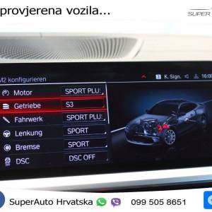 BMW M4 Coupe xDrive Steptronic Comp. 510 KS, LASER+ACC+GR SJED+360+CARBON
