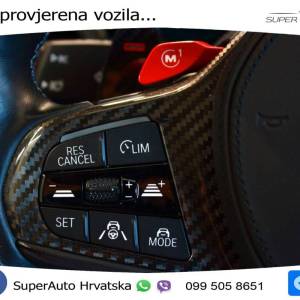 BMW M4 Coupe xDrive Steptronic Comp. 510 KS, LASER+ACC+GR SJED+360+CARBON
