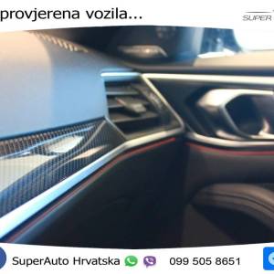 BMW M4 Coupe xDrive Steptronic Comp. 510 KS, LASER+ACC+GR SJED+360+CARBON