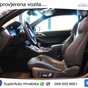 BMW M4 Coupe xDrive Steptronic Comp. 510 KS, LASER+ACC+GR SJED+360+CARBON