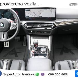 BMW M4 Coupe xDrive Steptronic Comp. Race Track 510 KS, ACC+GR SJED+360+CARBON