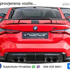 BMW M4 Coupe xDrive Steptronic Comp. Race Track 510 KS, ACC+GR SJED+360+CARBON