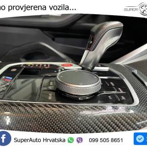 BMW M4 Coupe xDrive Steptronic Comp. 510 KS, LASER+ACC+GR SJED+KAM+CARBON