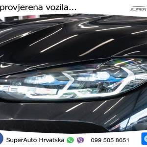 BMW M4 Coupe xDrive Steptronic Comp. 510 KS, LASER+ACC+GR SJED+360+CARBON