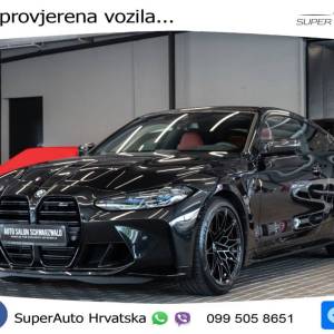 BMW M4 Coupe xDrive Steptronic Comp. 510 KS, LASER+ACC+GR SJED+360+CARBON
