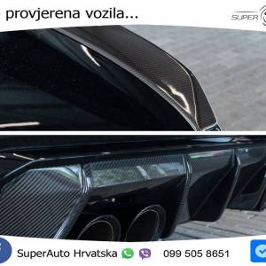 BMW M4 Coupe xDrive Steptronic Comp. 510 KS, LASER+ACC+GR SJED+360+CARBON