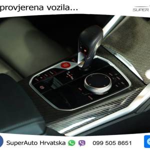 BMW M4 Coupe xDrive Steptronic Comp. 510 KS, LASER+ACC+GR SJED+360+CARBON