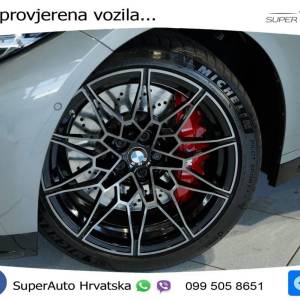 BMW M4 Coupe xDrive Steptronic Comp. 510 KS, LASER+ACC+GR SJED+360+CARBON