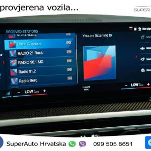 BMW M4 Coupe xDrive Steptronic Comp. 510 KS, LASER+ACC+GR SJED+360+CARBON