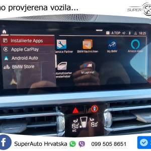 BMW M4 Coupe xDrive Steptronic Comp. 510 KS, LASER+ACC+GR SJED+KAM+HEAD+PDC