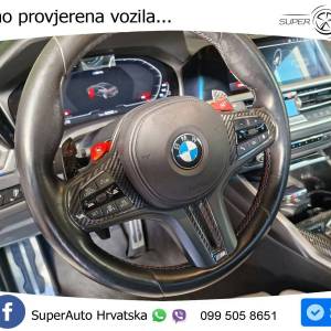 BMW M4 Coupe xDrive Steptronic Comp. 510 KS, LASER+ACC+GR SJED+KAM+HEAD+PDC