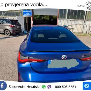 BMW M4 Coupe xDrive Steptronic Comp. 510 KS, LASER+ACC+GR SJED+KAM+HEAD+PDC