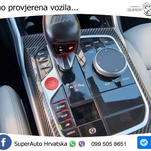 BMW M4 Coupe xDrive Steptronic Comp. 510 KS, LASER+ACC+GR SJED+KAM+HEAD+PDC