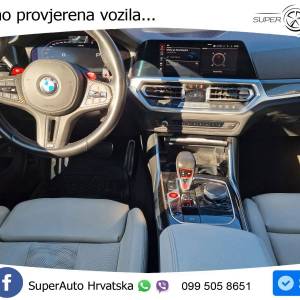 BMW M4 Coupe xDrive Steptronic Comp. 510 KS, LASER+ACC+GR SJED+KAM+HEAD+PDC