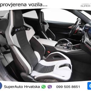 BMW M4 Coupe xDrive Steptronic Comp. 510 KS, LASER+ACC+GR SJED+360+CARBON