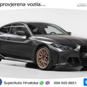 BMW M4 Coupe xDrive Steptronic Comp. 510 KS, LASER+ACC+GR SJED+360+CARBON