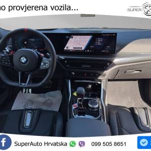 BMW M4 Coupe xDrive Steptronic Comp. 530 KS, LED+ACC+HEAD+GR SJED+KAM+PDC