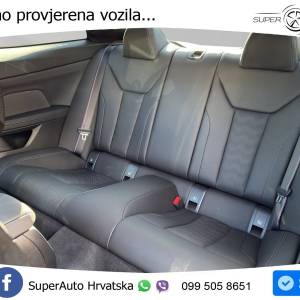 BMW M4 Coupe xDrive Steptronic Comp. 530 KS, LED+ACC+HEAD+GR SJED+KAM+PDC