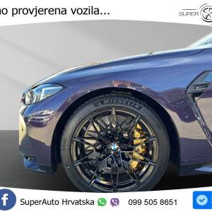 BMW M4 Coupe xDrive Steptronic Comp. 530 KS, LED+ACC+HEAD+GR SJED+KAM+PDC