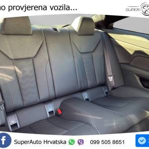 BMW M4 Coupe xDrive Steptronic Comp. 530 KS, LED+ACC+HEAD+GR SJED+KAM+PDC