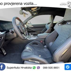BMW M4 Coupe xDrive Steptronic Comp. 530 KS, LED+ACC+HEAD+GR SJED+KAM+PDC