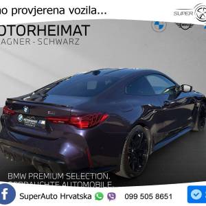 BMW M4 Coupe xDrive Steptronic Comp. 530 KS, LED+ACC+HEAD+GR SJED+KAM+PDC