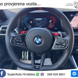 BMW M4 Coupe xDrive Steptronic Comp. 530 KS, LED+ACC+HEAD+GR SJED+KAM+PDC