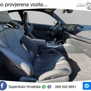 BMW M4 Coupe xDrive Steptronic Comp. 530 KS, LED+ACC+HEAD+GR SJED+KAM+PDC