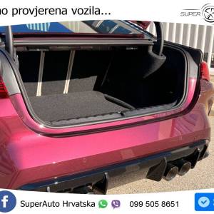 BMW M4 Coupe xDrive Steptronic Comp. 530 KS, LED+TEM+GR SJED+KAM+CARBON