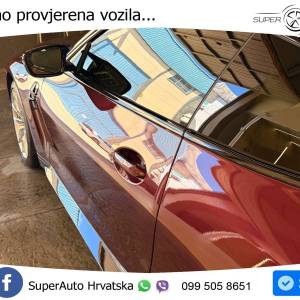 BMW M4 Coupe xDrive Steptronic Comp. 530 KS, LED+TEM+GR SJED+KAM+CARBON