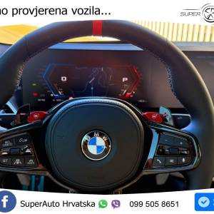 BMW M4 Coupe xDrive Steptronic Comp. 530 KS, LED+TEM+GR SJED+KAM+CARBON