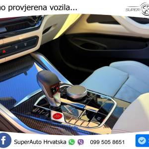 BMW M4 Coupe xDrive Steptronic Comp. 530 KS, LED+TEM+GR SJED+KAM+CARBON