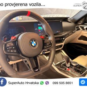BMW M4 Coupe xDrive Steptronic Comp. 530 KS, LED+TEM+GR SJED+KAM+CARBON