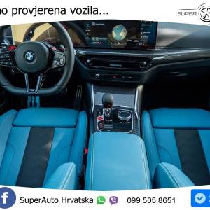 BMW M4 Coupe xDrive Steptronic Comp. 530 KS, LED+ACC+GR SJED+360+CARBON