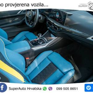 BMW M4 Coupe xDrive Steptronic Comp. 530 KS, LED+ACC+GR SJED+360+CARBON