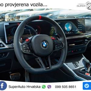 BMW M4 Coupe xDrive Steptronic Comp. 530 KS, LED+ACC+GR SJED+360+CARBON