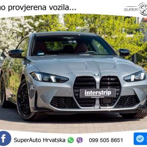 BMW M4 Coupe xDrive Steptronic Comp. 530 KS, LASER+ACC+GR SJED+360+CARBON