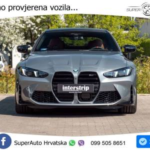 BMW M4 Coupe xDrive Steptronic Comp. 530 KS, LASER+ACC+GR SJED+360+CARBON