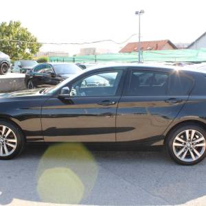 BMW serija 1 116d AUTOMATIK *NAVIGACIJA* reg 4/2027