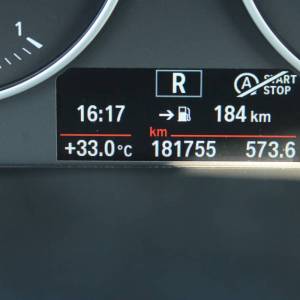 BMW serija 1 116d AUTOMATIK *NAVIGACIJA* reg 4/2027