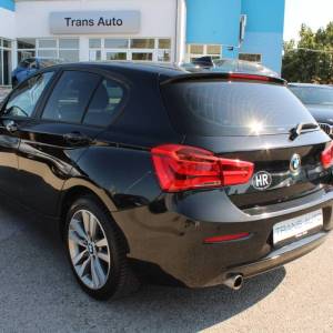 BMW serija 1 116d AUTOMATIK *NAVIGACIJA* reg 4/2027