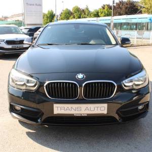 BMW serija 1 116d AUTOMATIK *NAVIGACIJA* reg 4/2027