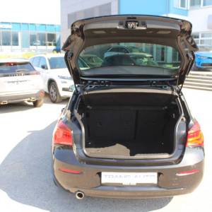BMW serija 1 116d AUTOMATIK *NAVIGACIJA* reg 4/2027