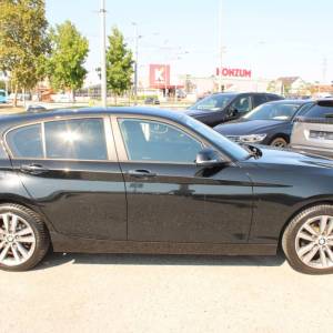 BMW serija 1 116d AUTOMATIK *NAVIGACIJA* reg 4/2027