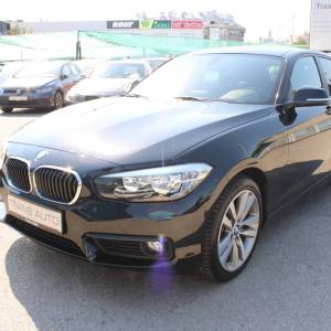 BMW serija 1 116d AUTOMATIK *NAVIGACIJA* reg 4/2027